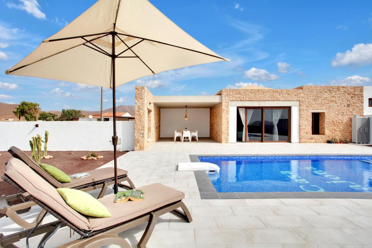 Casa Rural Sajona Tiscamanita エクステリア 写真