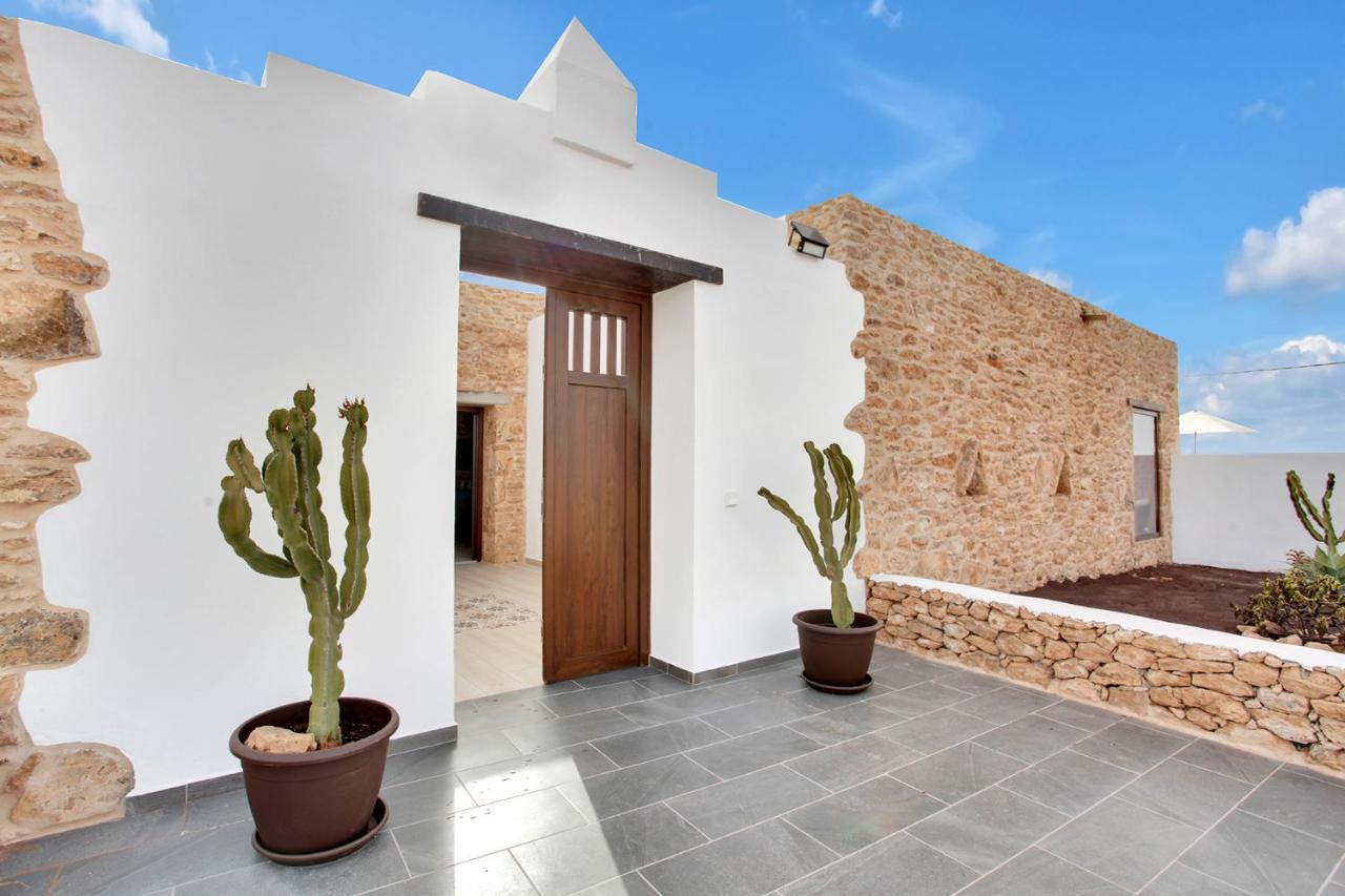 Casa Rural Sajona Tiscamanita エクステリア 写真