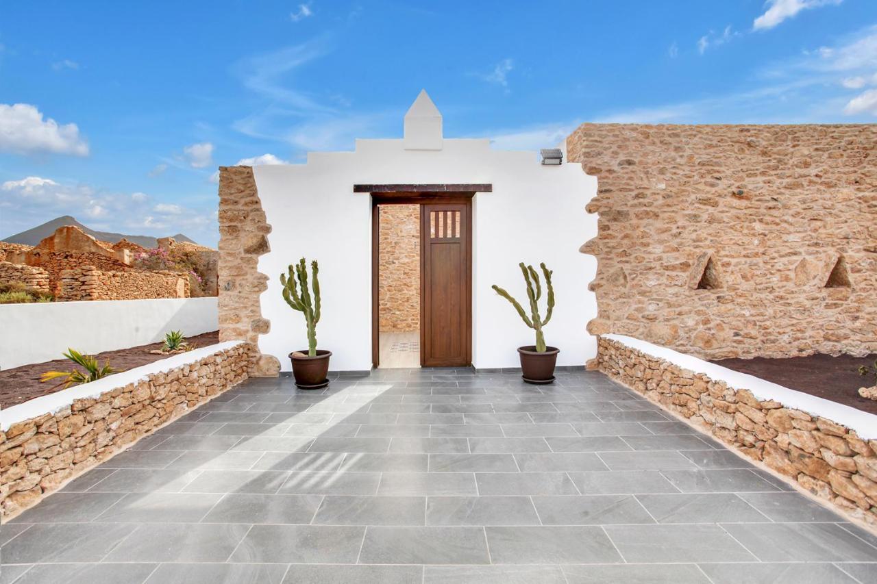 Casa Rural Sajona Tiscamanita エクステリア 写真