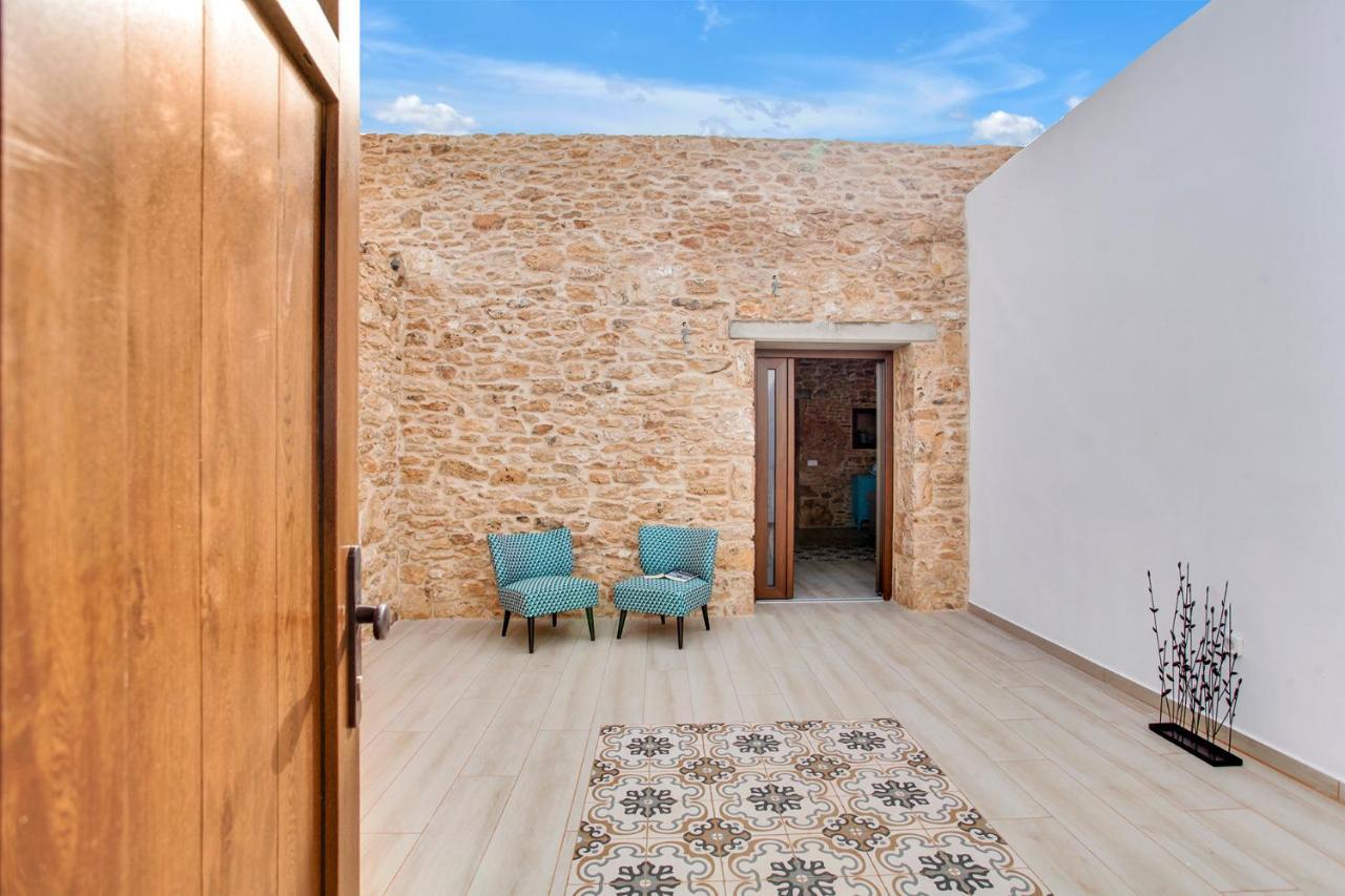 Casa Rural Sajona Tiscamanita エクステリア 写真
