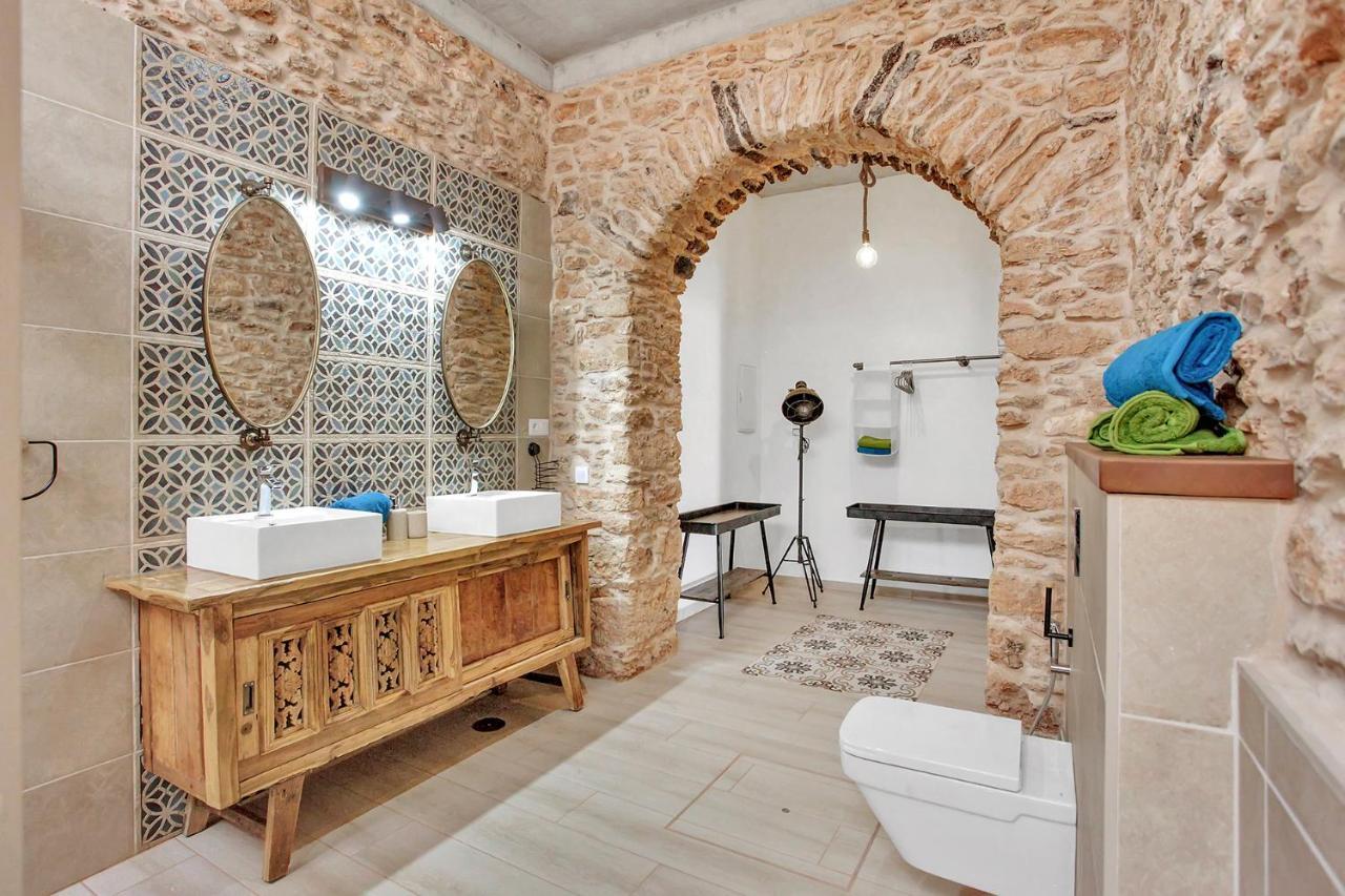 Casa Rural Sajona Tiscamanita エクステリア 写真