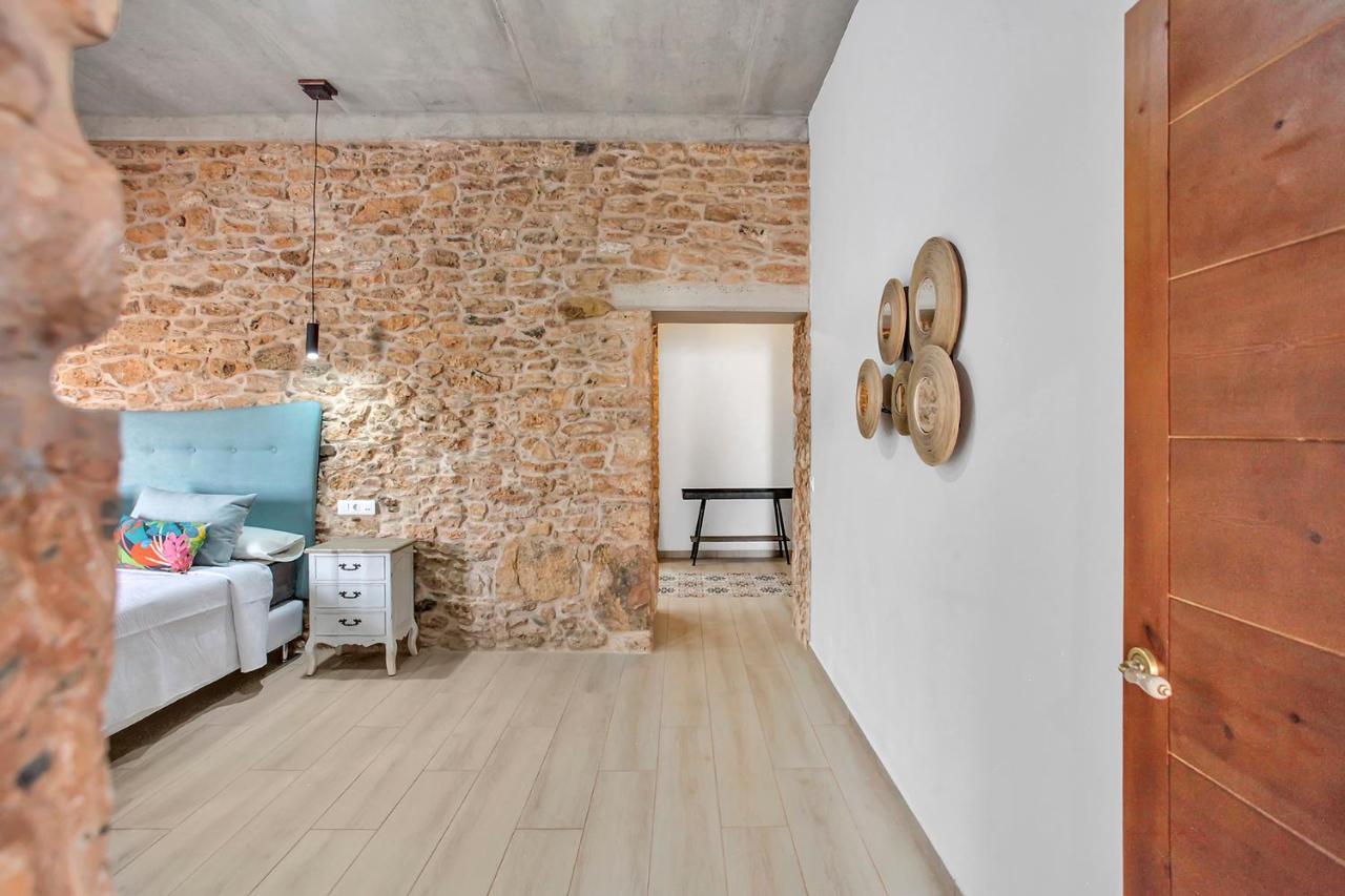 Casa Rural Sajona Tiscamanita エクステリア 写真