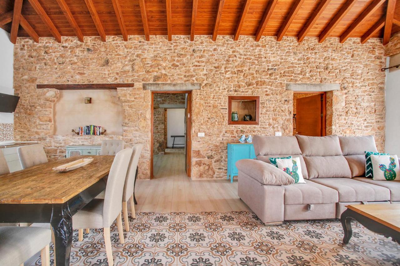 Casa Rural Sajona Tiscamanita エクステリア 写真