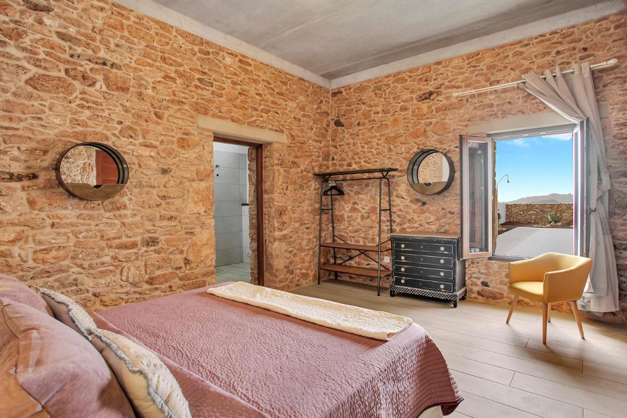 Casa Rural Sajona Tiscamanita エクステリア 写真