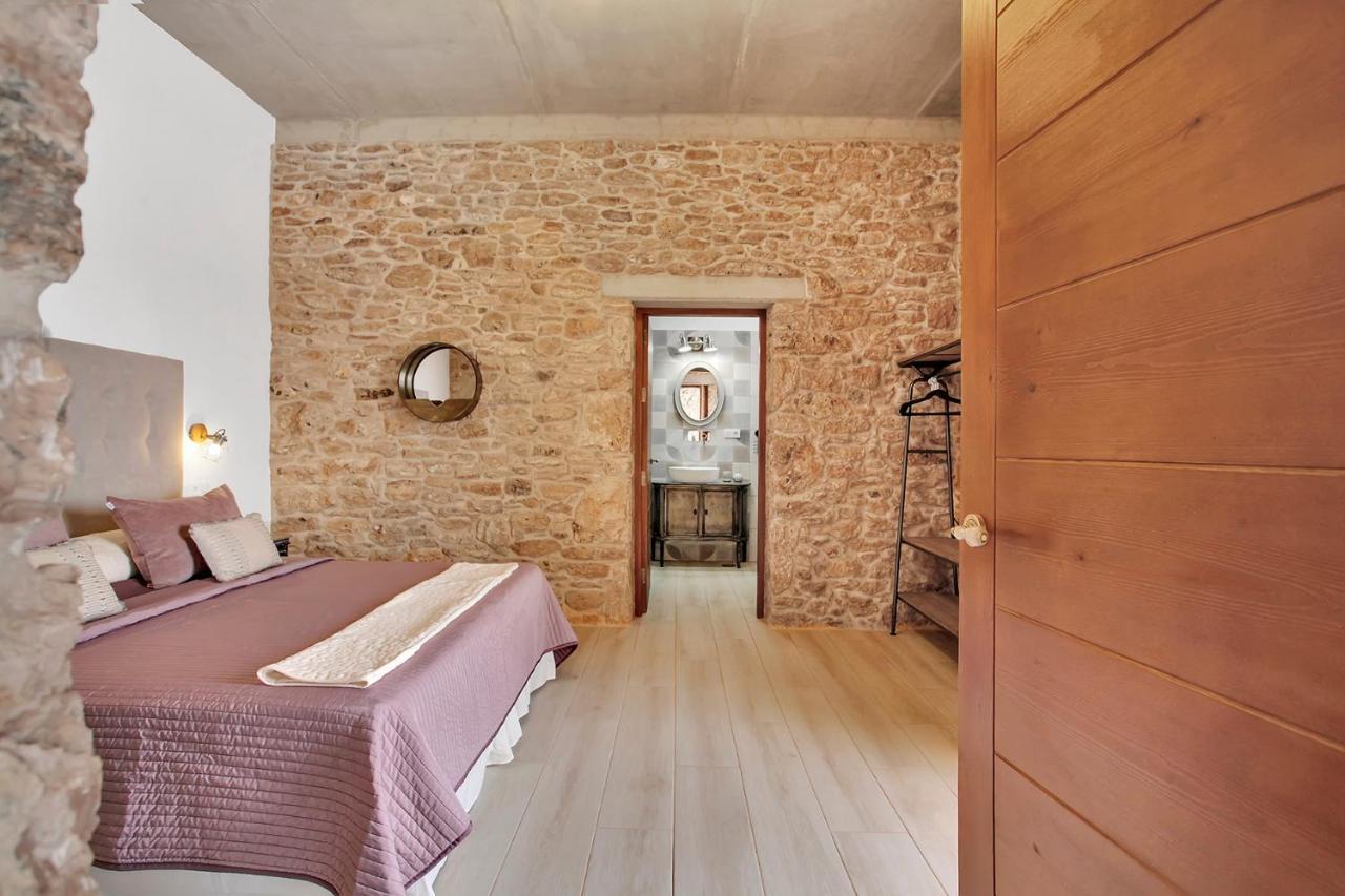 Casa Rural Sajona Tiscamanita エクステリア 写真