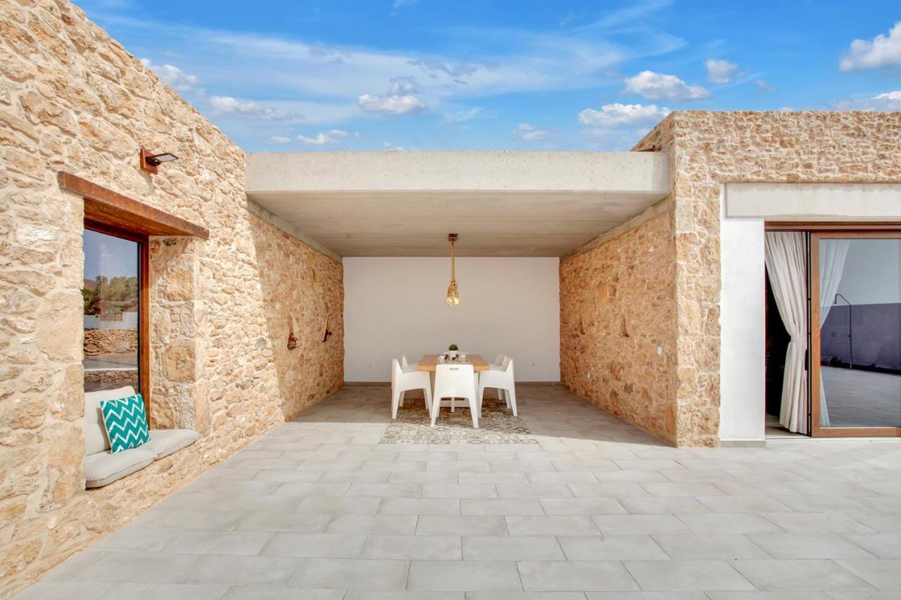 Casa Rural Sajona Tiscamanita エクステリア 写真